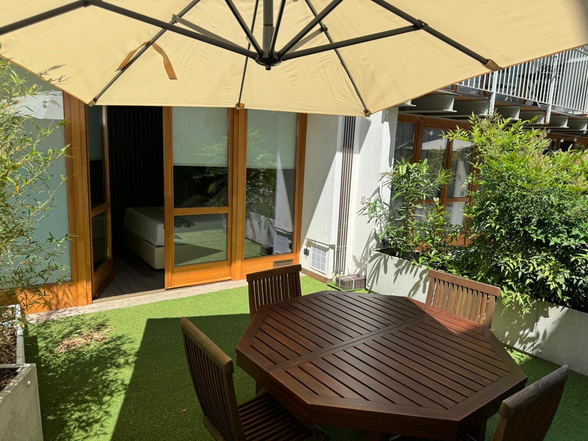 Casa Vacanze Clorofilla Bergamo Exteriör bild