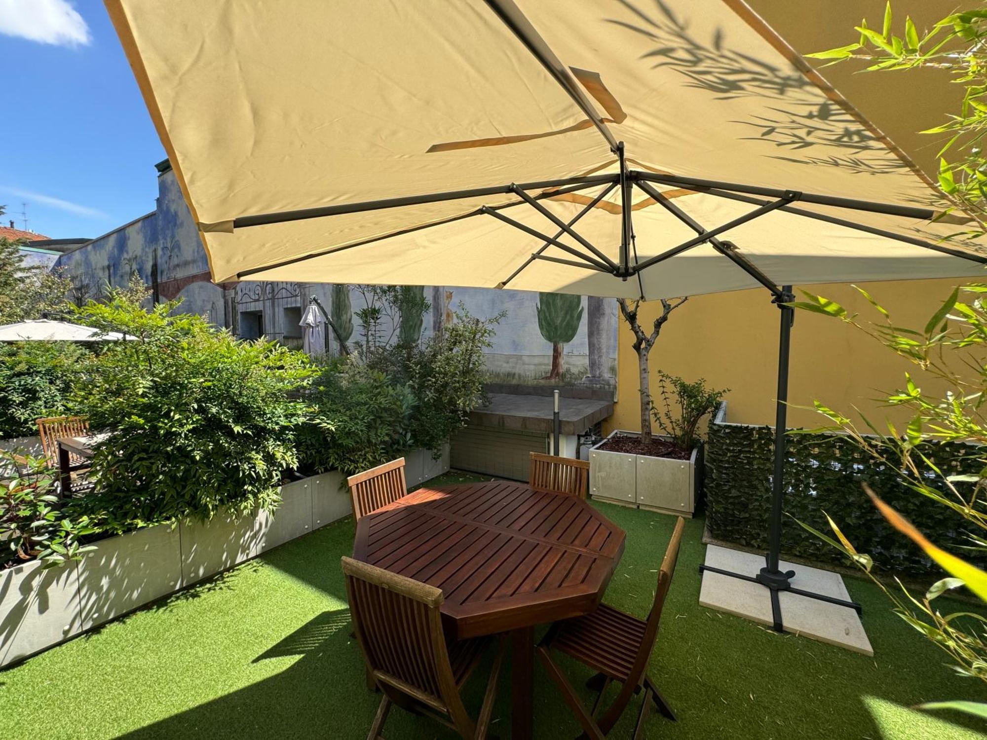 Casa Vacanze Clorofilla Bergamo Exteriör bild