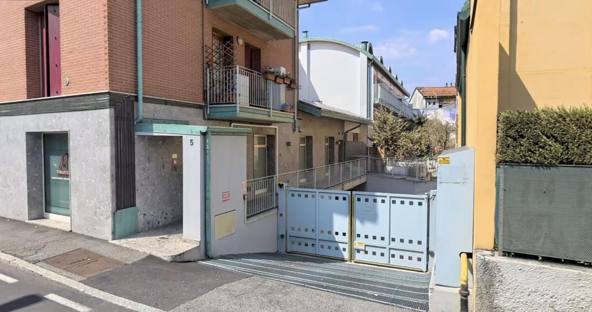 Casa Vacanze Clorofilla Bergamo Exteriör bild