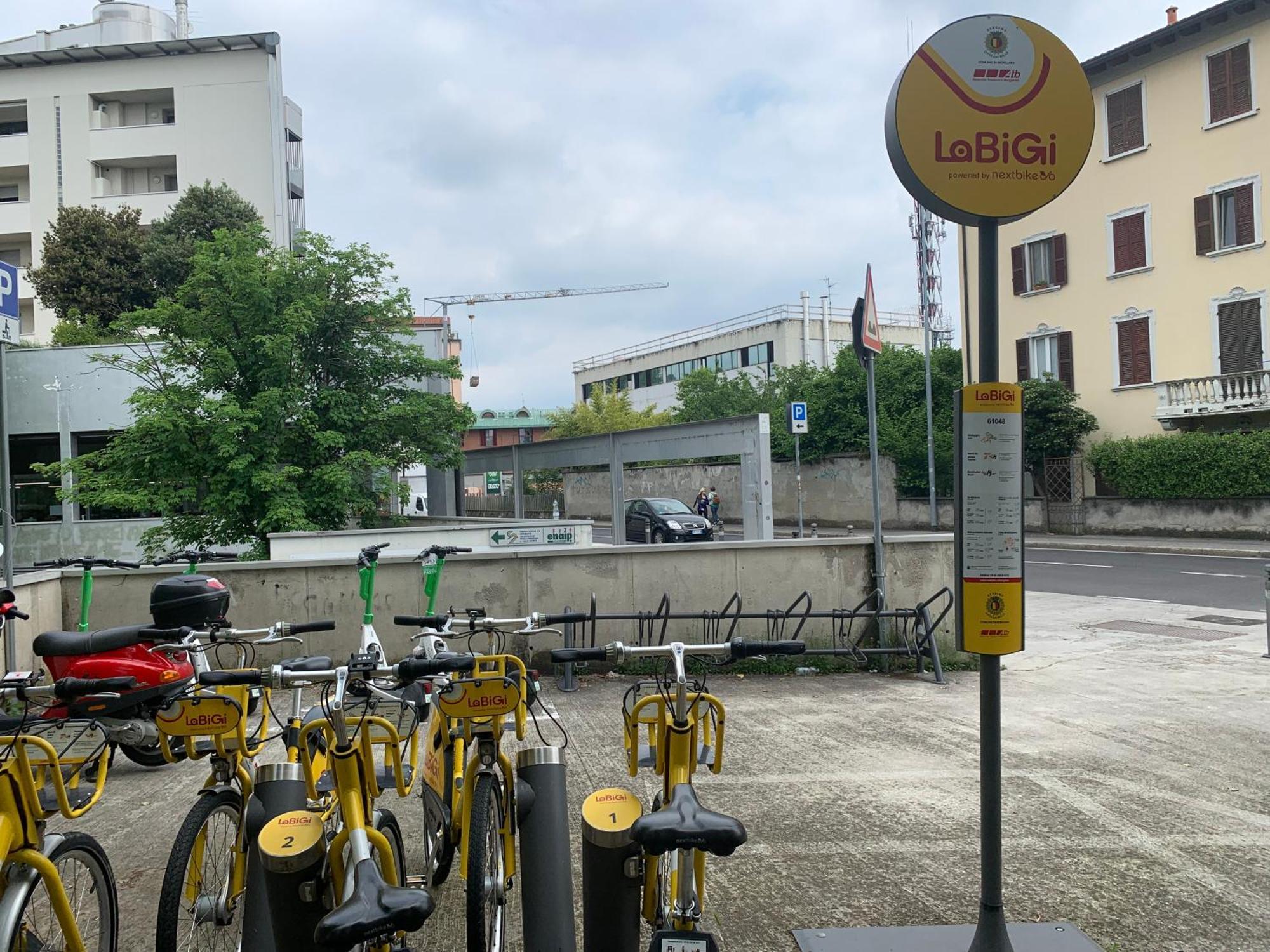 Casa Vacanze Clorofilla Bergamo Exteriör bild