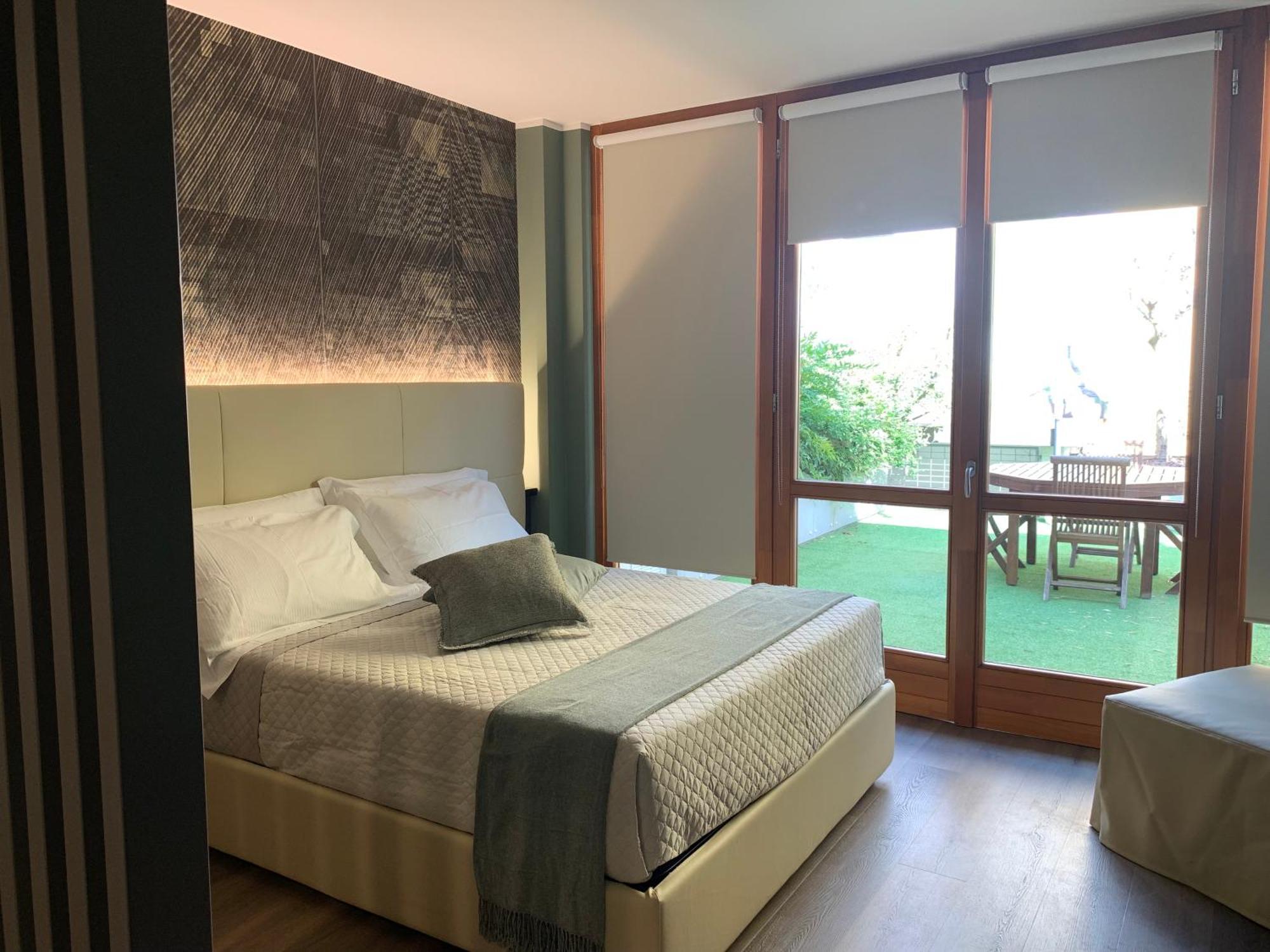 Casa Vacanze Clorofilla Bergamo Exteriör bild
