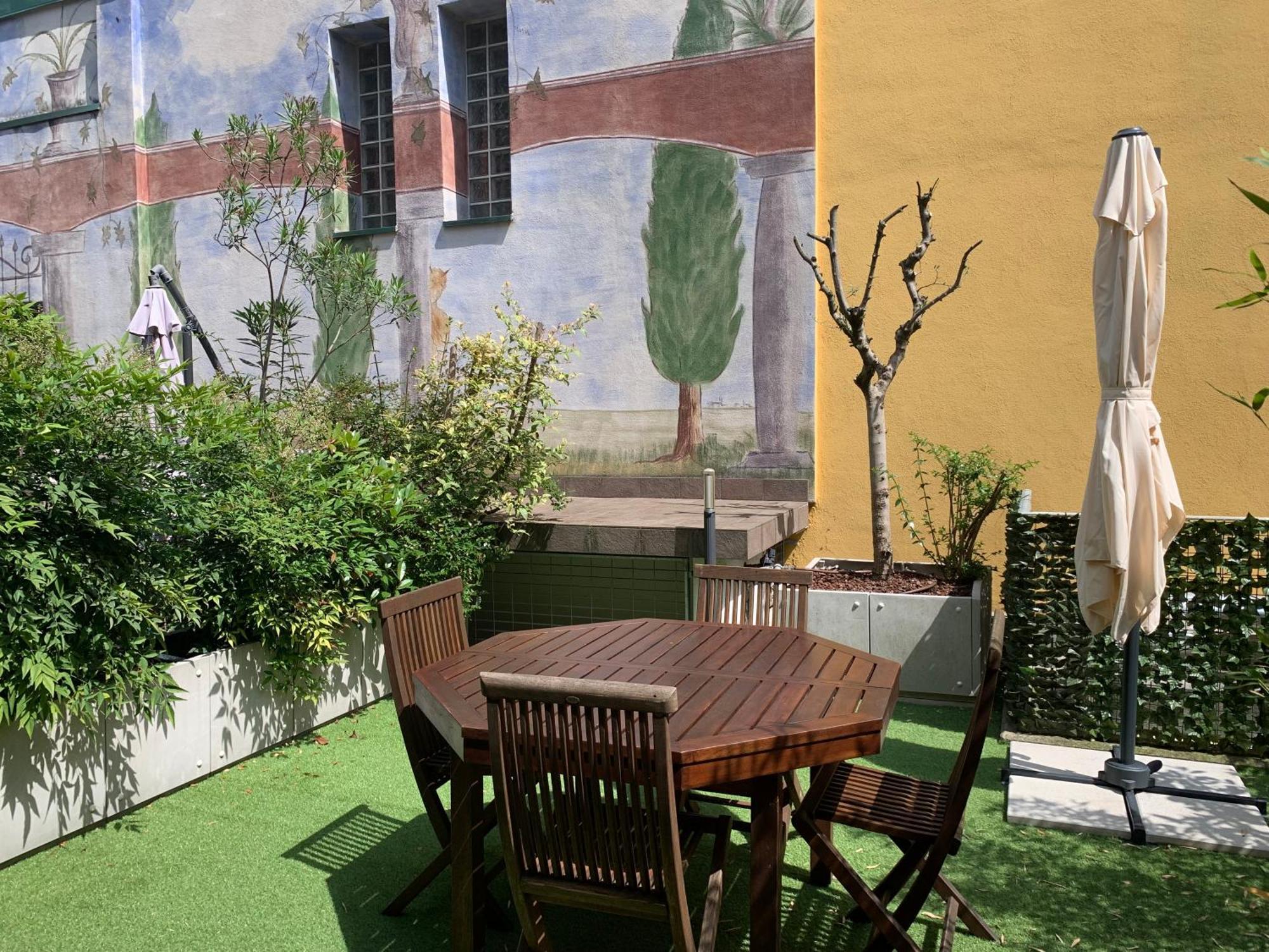 Casa Vacanze Clorofilla Bergamo Exteriör bild
